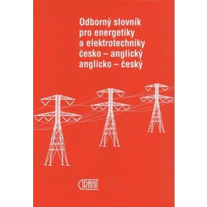 Odborný slovník pro energetiky a elektrotechniky Č-A, A-Č