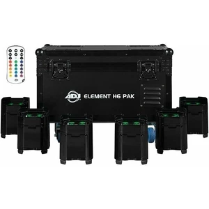 ADJ Element H6 Pak LED PAR