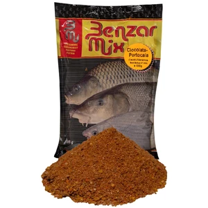 Benzar mix krmítková zmes 1 kg - čokoláda-pomaranč