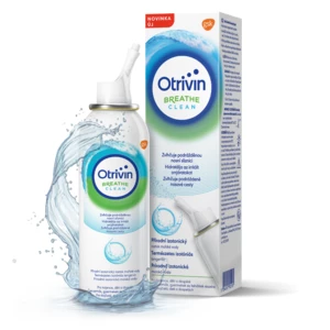 OTRIVIN Breathe clean nosový sprej 100 ml