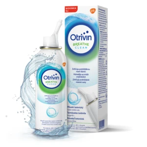 OTRIVIN Breathe clean sprej 100 ml