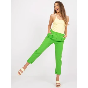 Pantaloni da donna i Fashionhunters Samantha