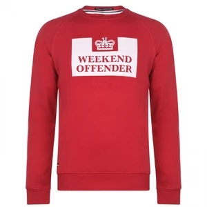 Női melegítő felső Weekend Offender Dean