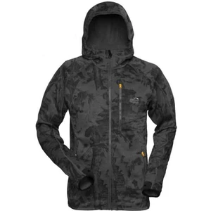 Geoff anderson bunda hoody3 black leaf - m