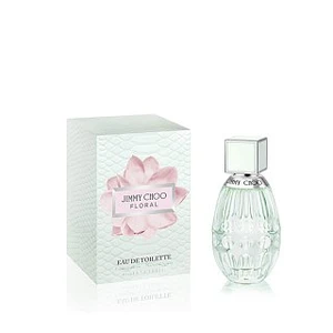 Jimmy Choo Floral toaletná voda pre ženy 40 ml