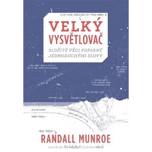 Velký vysvětlovač - Randall Munroe