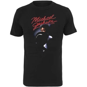 Michael Jackson T-Shirt Logo Schwarz 2XL
