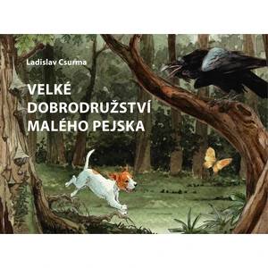 Velké dobrodružství malého pejska - Csurma Ladislav