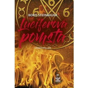 Luciferova pomsta - Boris Steinbauer