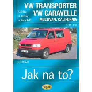 VW Transporter VW Caravelle Multivan/Colifornia