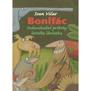 Bonifác - Vičar Ivan