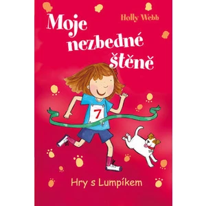 Moje nezbedné štěně - Holly Webb