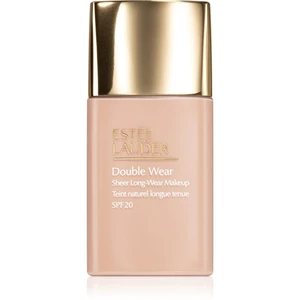 Estée Lauder Dlhotrvajúci make-up s ľahkým krytím Double Wear Sheer Long-Wear Makeup SPF 20 30 ml 1C1 Cool Bone