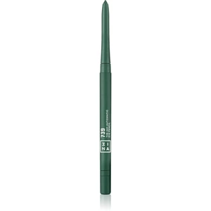3INA The 24H Automatic Pencil dlouhotrvající tužka na oči odstín 739 0,35 g