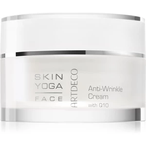 ARTDECO Skin Yoga protivráskový krém s koenzymem Q10 50 ml