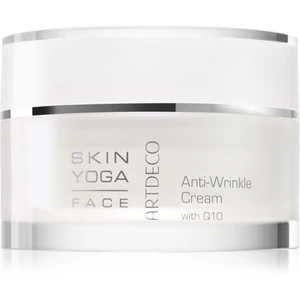 ARTDECO Skin Yoga protivráskový krém s koenzýmom Q10 50 ml