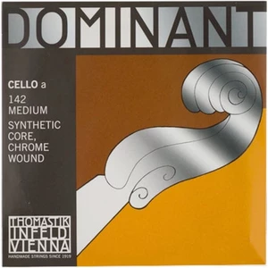 Thomastik 142 Dominant 4/4 Cello Strings