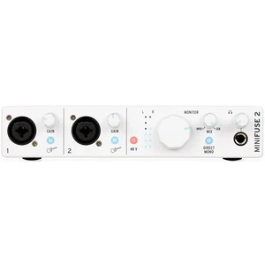 Arturia MiniFuse 2 WH