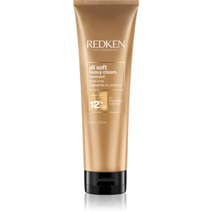 Redken All Soft výživný krém pre suché a slabé vlasy 250 ml