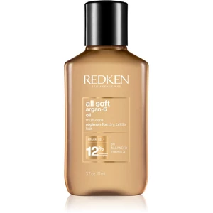 Redken All Soft vyživujúci olej pre suché a slabé vlasy 111 ml