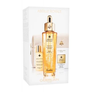 Guerlain Abeille Royale Age-Defying Programme: Oil, Lotion, Serum dárková kazeta dárková sada