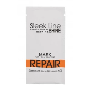 Stapiz Sleek Line Repair 10 ml maska na vlasy pro ženy na poškozené vlasy