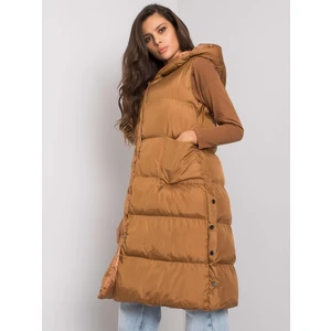 Női mellény Fashionhunters Quilted