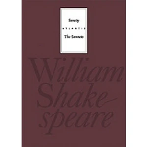 Sonety / The Sonnets - William Shakespeare, Martin Hilský