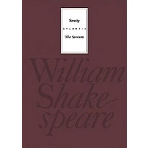 Sonety / The Sonnets - William Shakespeare, Martin Hilský