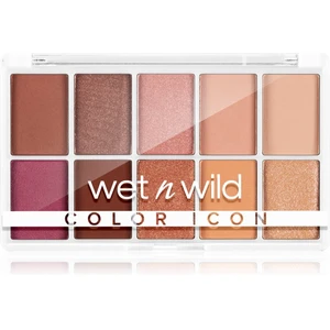 Wet n Wild Color Icon 10-Pan paletka očních stínů odstín Heart & Sol 12 g