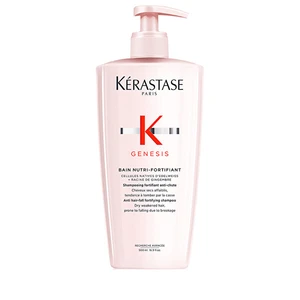 Kérastase Genesis Bain Nutri-Fortifiant hydratační a revitalizační šampon proti padání vlasů 500 ml