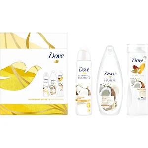 Dove Nourishing Secrets Replenishing dárková kazeta dárková sada