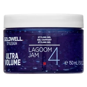 Goldwell StyleSign Ultra Volume Lagoom Jam stylingový gel pro objem a tvar 150 ml