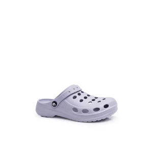 Women's Slides Foam Grey Crocs EVA