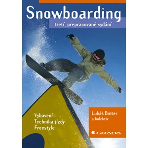 Snowboarding, Binter Lukáš