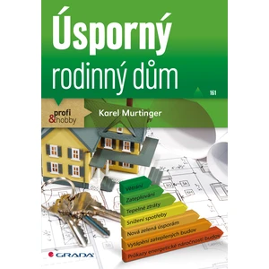 Úsporný rodinný dům, Murtinger Karel