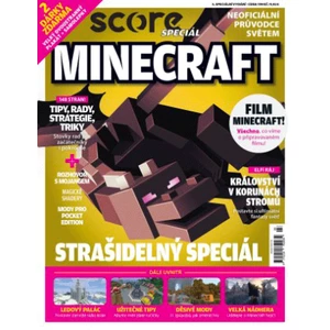 Minecraft 5 – Strašidelný speciál - kolektiv autorů