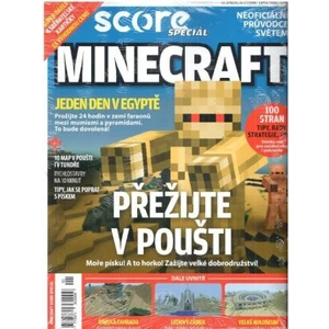 Minecraft 13 – přežijte v poušti