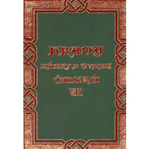 Hrady, zámky a tvrze Království českého - 12.díl Čáslavsko