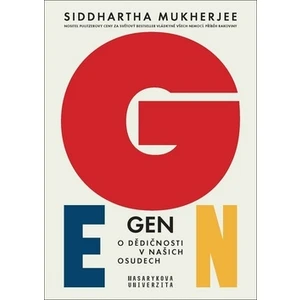 Gen - Siddhartha Mukherjee