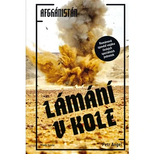 Lámání v kole -- Afghánistán - Angel Petr