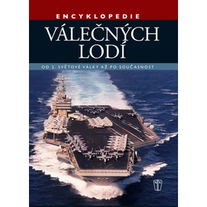 Encyklopedie válečných lodí - Robert Jackson