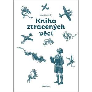 Kniha ztracených věcí - John Connolly