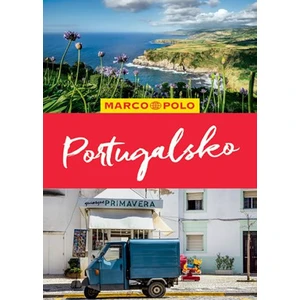 Portugalsko / průvodce na spirále MD [Mapy, Atlasy]