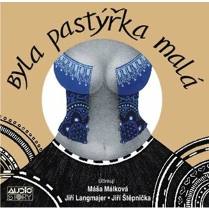 Byla pastýřka malá - Koláž z klasické francouzské milostné poezie - audiokniha