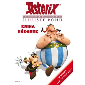 Asterix - Sídliště bohů  - Kniha hadanek - Goscinny René