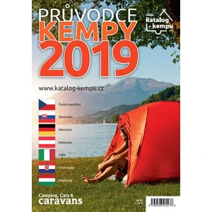 Nejlepší kempy 2019 - Velký průvodce