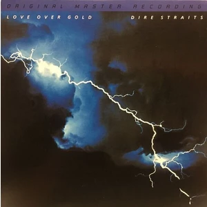 Dire Straits Love Over Gold (2 LP) Audiofilska jakość