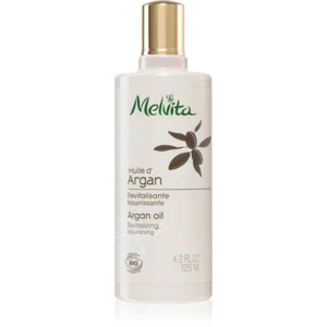 Melvita Huile de Argan bio arganový olej na obličej a tělo 125 ml