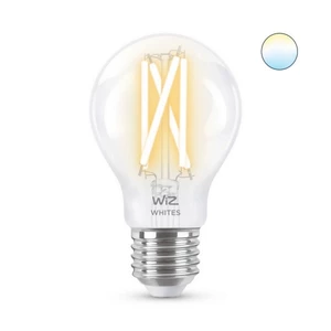 LED žárovka WiZ 871869978715801 230 V, E27, 7 W = 60 W, ovládání přes mobilní aplikaci, 1 ks